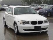 2010 BMW 1 SERIES