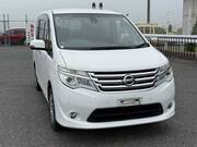 2015 NISSAN SERENA 20X