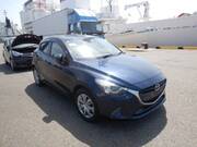 2014 MAZDA DEMIO 13S
