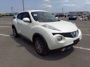 2010 NISSAN JUKE 15RX