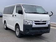 2022 TOYOTA HIACE VAN DX