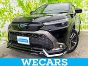 2022 TOYOTA COROLLA CROSS