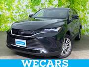 2022 TOYOTA HARRIER