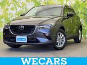 2021 MAZDA CX-3