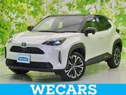 2022 TOYOTA YARIS CROSS