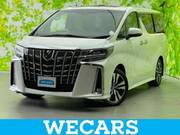 2021 TOYOTA ALPHARD G