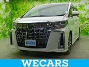 2023 TOYOTA ALPHARD G