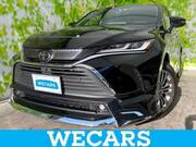 2022 TOYOTA HARRIER