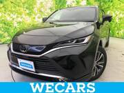 2023 TOYOTA HARRIER