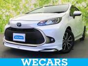 2021 TOYOTA AQUA