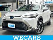 2022 TOYOTA COROLLA CROSS