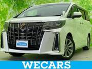 2020 TOYOTA ALPHARD
