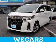 2021 TOYOTA ALPHARD