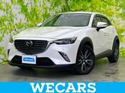 2018 MAZDA CX-3
