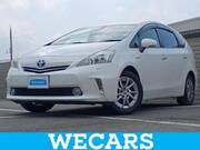 2014 TOYOTA PRIUS ALPHA