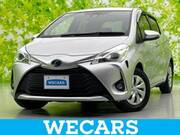 2017 TOYOTA VITZ