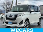 2017 TOYOTA ROOMY