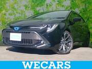 2022 TOYOTA COROLLA SPORT