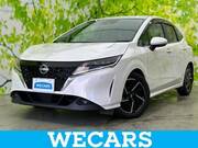 2021 NISSAN NOTE