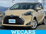 2018 TOYOTA SIENTA