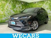 2020 TOYOTA HARRIER HYBRID