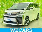 2019 TOYOTA VELLFIRE