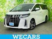2021 TOYOTA ALPHARD G