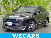 2018 TOYOTA HARRIER
