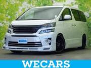 2012 TOYOTA VELLFIRE
