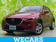2020 MAZDA CX-3