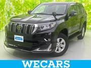 2021 TOYOTA LAND CRUISER PRADO