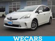 2014 TOYOTA PRIUS ALPHA