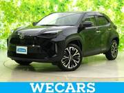 2022 TOYOTA YARIS CROSS