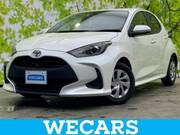 2020 TOYOTA YARIS