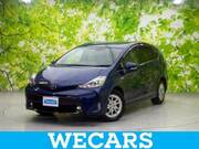 2015 TOYOTA PRIUS ALPHA