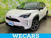 2021 TOYOTA YARIS CROSS