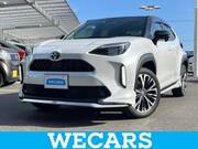 2022 TOYOTA YARIS CROSS
