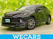 2024 TOYOTA HARRIER