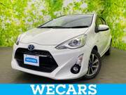 2015 TOYOTA AQUA