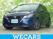 2022 NISSAN NOTE