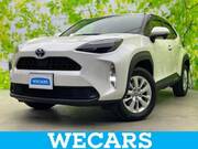 2021 TOYOTA YARIS CROSS