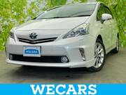 2012 TOYOTA PRIUS ALPHA
