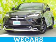 2022 TOYOTA HARRIER
