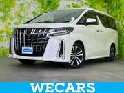 2021 TOYOTA ALPHARD G