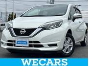 2018 NISSAN NOTE