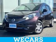 2014 NISSAN NOTE