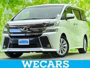 2015 TOYOTA VELLFIRE