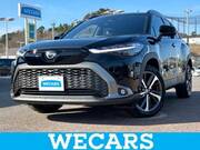 2024 TOYOTA COROLLA CROSS