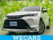 2022 TOYOTA HARRIER