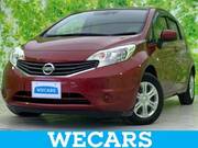 2014 NISSAN NOTE